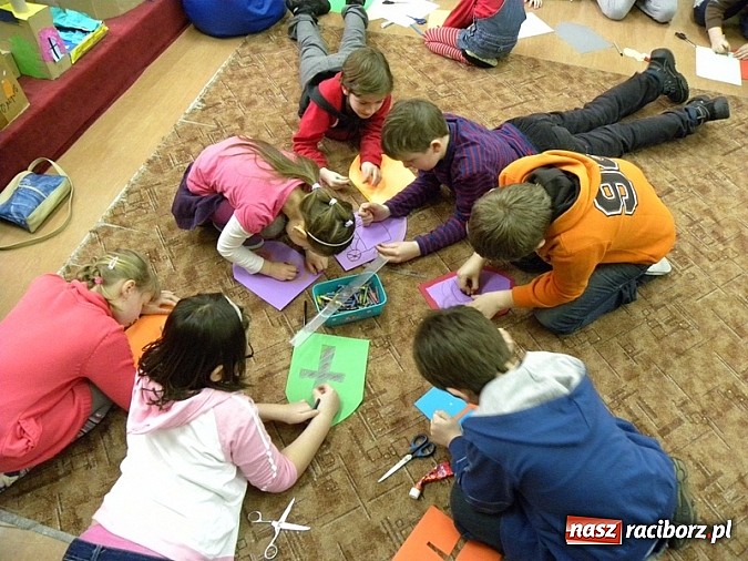 Zdjęcie w galerii na portalu naszraciborz.pl: Co słychać na feriach w Bibliotece? wiadomości z regionu