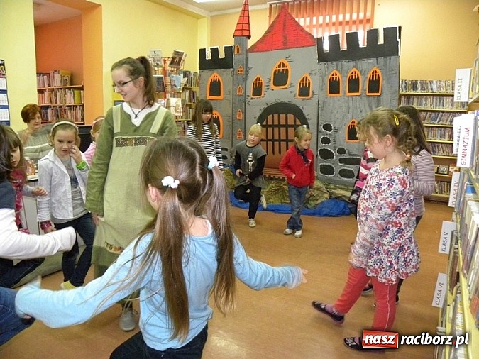 Zdjęcie w galerii na portalu naszraciborz.pl: Co słychać na feriach w Bibliotece? wiadomości z regionu