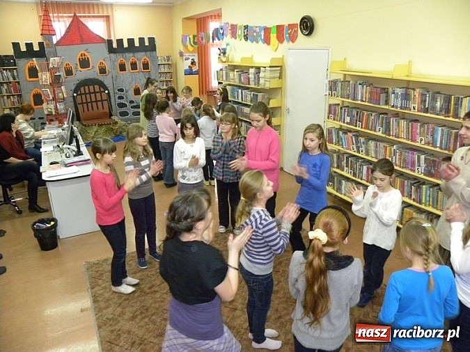 Zdjęcie w galerii na portalu naszraciborz.pl: Co słychać na feriach w Bibliotece? wiadomości z regionu