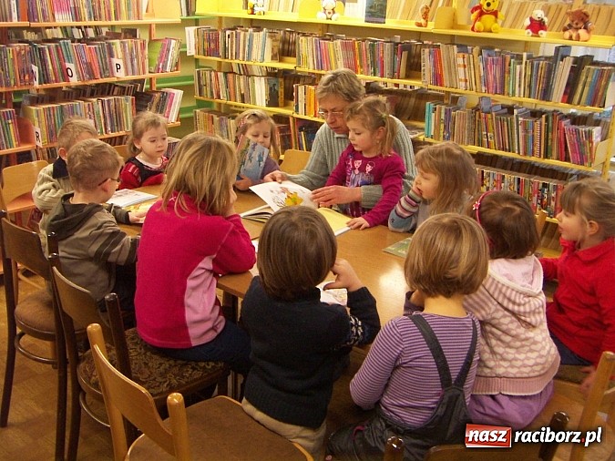 Zdjęcie w galerii na portalu naszraciborz.pl: Co słychać na feriach w Bibliotece? wiadomości z regionu