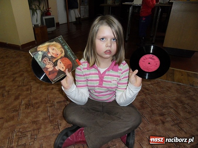 Zdjęcie w galerii na portalu naszraciborz.pl: Co słychać na feriach w Bibliotece? wiadomości z regionu