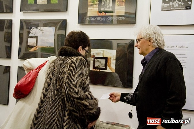Zdjęcie w galerii na portalu naszraciborz.pl: Fotografie Bolesława Stachowa można oglądać w Czarnym Kocie wiadomości z regionu