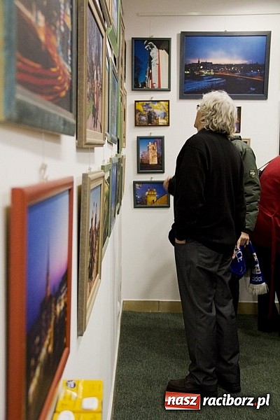 Zdjęcie w galerii na portalu naszraciborz.pl: Fotografie Bolesława Stachowa można oglądać w Czarnym Kocie wiadomości z regionu