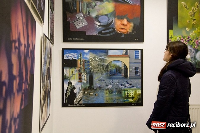 Zdjęcie w galerii na portalu naszraciborz.pl: Fotografie Bolesława Stachowa można oglądać w Czarnym Kocie wiadomości z regionu