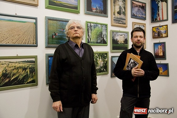 Zdjęcie w galerii na portalu naszraciborz.pl: Fotografie Bolesława Stachowa można oglądać w Czarnym Kocie wiadomości z regionu