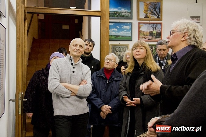 Zdjęcie w galerii na portalu naszraciborz.pl: Fotografie Bolesława Stachowa można oglądać w Czarnym Kocie wiadomości z regionu