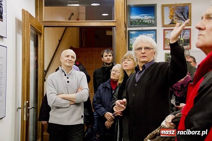 Zdjęcie w galerii na portalu naszraciborz.pl: Fotografie Bolesława Stachowa można oglądać w Czarnym Kocie wiadomości z regionu
