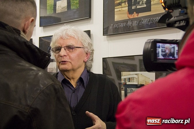 Zdjęcie w galerii na portalu naszraciborz.pl: Fotografie Bolesława Stachowa można oglądać w Czarnym Kocie wiadomości z regionu