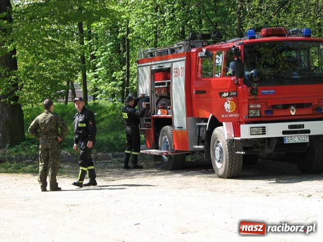 Zdjęcie w galerii na portalu naszraciborz.pl: Pocisk ze studzienki mógł wybuchnąć wiadomości z regionu