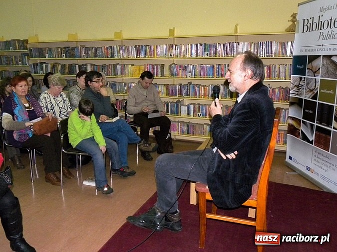 Zdjęcie w galerii na portalu naszraciborz.pl: Idylla według Marka Bieńczyka wiadomości z regionu