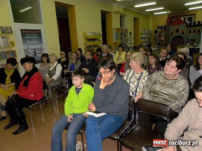 Zdjęcie w galerii na portalu naszraciborz.pl: Idylla według Marka Bieńczyka wiadomości z regionu