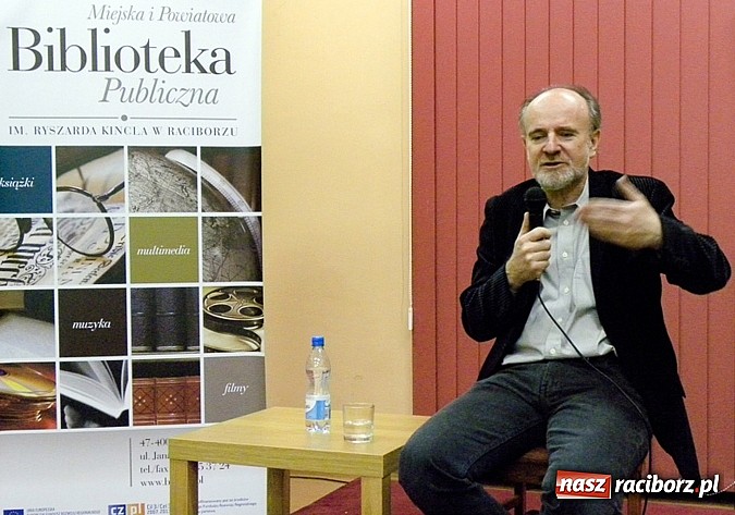 Zdjęcie w galerii na portalu naszraciborz.pl: Idylla według Marka Bieńczyka wiadomości z regionu