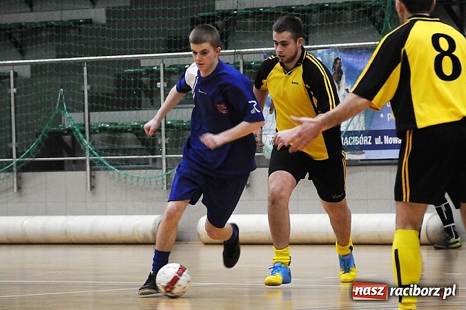 Zdjęcie w galerii na portalu naszraciborz.pl: Nieudana pogoń Czarnych Koszul wiadomości z regionu