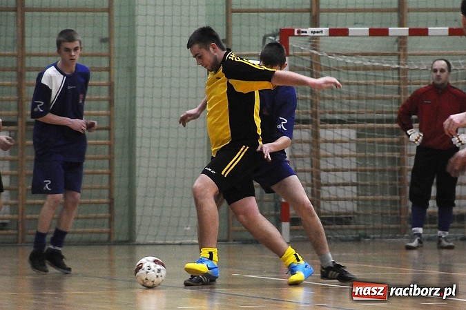 Zdjęcie w galerii na portalu naszraciborz.pl: Nieudana pogoń Czarnych Koszul wiadomości z regionu