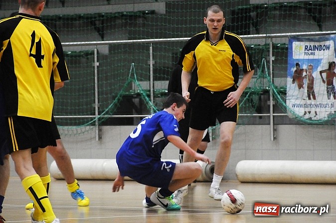 Zdjęcie w galerii na portalu naszraciborz.pl: Nieudana pogoń Czarnych Koszul wiadomości z regionu