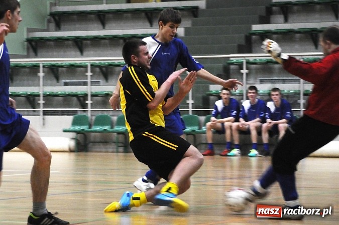 Zdjęcie w galerii na portalu naszraciborz.pl: Nieudana pogoń Czarnych Koszul wiadomości z regionu