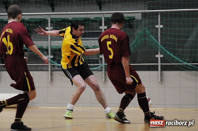 Zdjęcie w galerii na portalu naszraciborz.pl: Nieudana pogoń Czarnych Koszul wiadomości z regionu