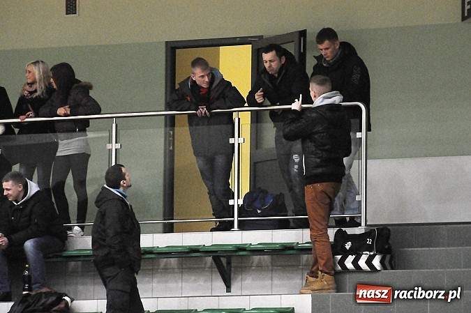 Zdjęcie w galerii na portalu naszraciborz.pl: Canarinhos z Bad Boys na remis wiadomości z regionu