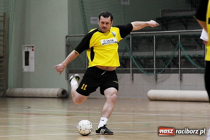 Zdjęcie w galerii na portalu naszraciborz.pl: Canarinhos z Bad Boys na remis wiadomości z regionu