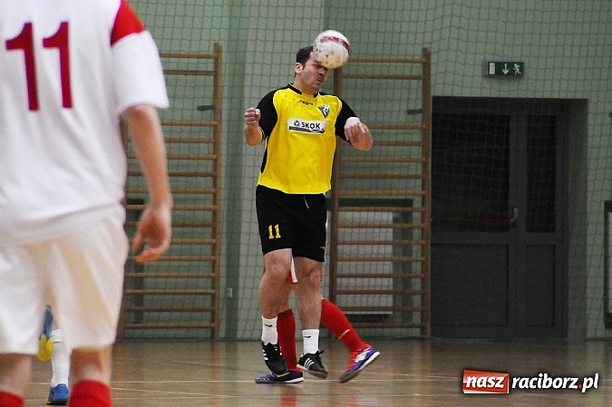 Zdjęcie w galerii na portalu naszraciborz.pl: Canarinhos z Bad Boys na remis wiadomości z regionu