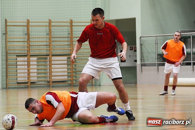 Zdjęcie w galerii na portalu naszraciborz.pl: Canarinhos z Bad Boys na remis wiadomości z regionu