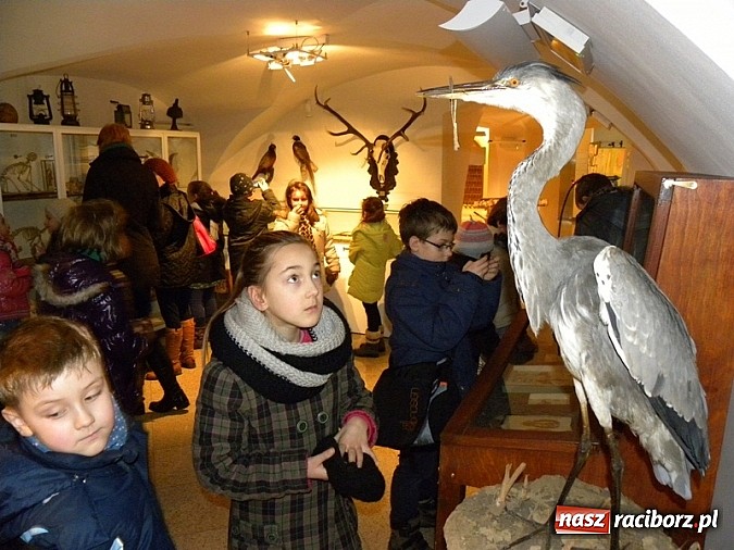 Zdjęcie w galerii na portalu naszraciborz.pl: W odwiedzinach na Zamku wiadomości z regionu