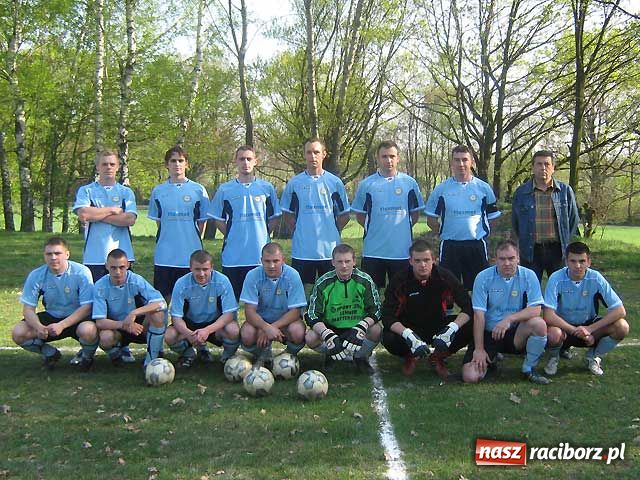 Zdjęcie w galerii na portalu naszraciborz.pl: Babice coraz bliżej C klasy wiadomości z regionu