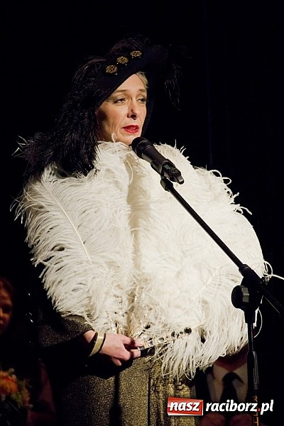 Zdjęcie w galerii na portalu naszraciborz.pl: Finał warsztatów z Marią Meyer w MDK-u wiadomości z regionu