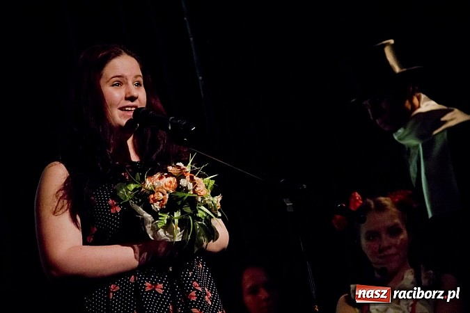 Zdjęcie w galerii na portalu naszraciborz.pl: Finał warsztatów z Marią Meyer w MDK-u wiadomości z regionu