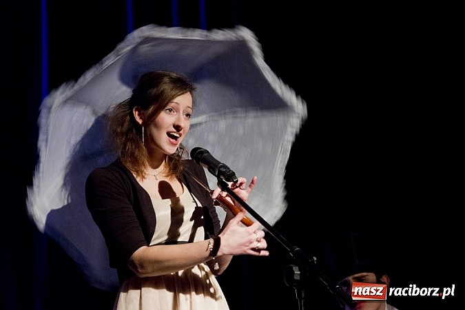 Zdjęcie w galerii na portalu naszraciborz.pl: Finał warsztatów z Marią Meyer w MDK-u wiadomości z regionu