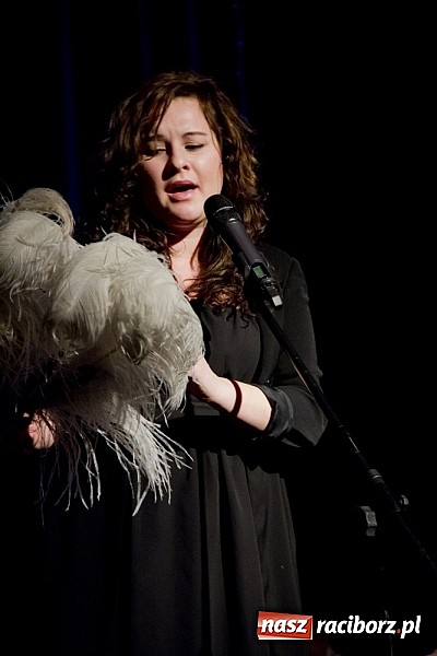 Zdjęcie w galerii na portalu naszraciborz.pl: Finał warsztatów z Marią Meyer w MDK-u wiadomości z regionu