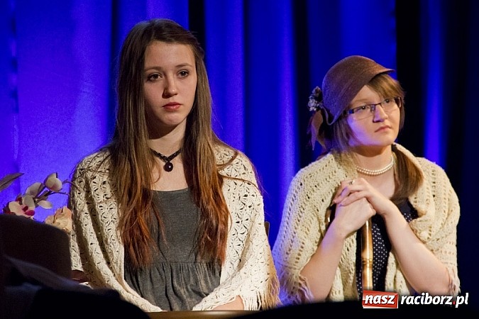 Zdjęcie w galerii na portalu naszraciborz.pl: Finał warsztatów z Marią Meyer w MDK-u wiadomości z regionu