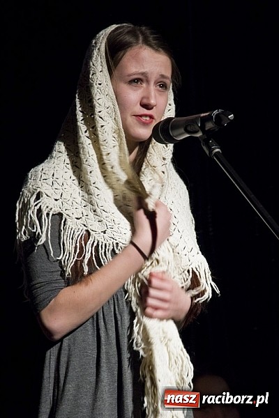 Zdjęcie w galerii na portalu naszraciborz.pl: Finał warsztatów z Marią Meyer w MDK-u wiadomości z regionu