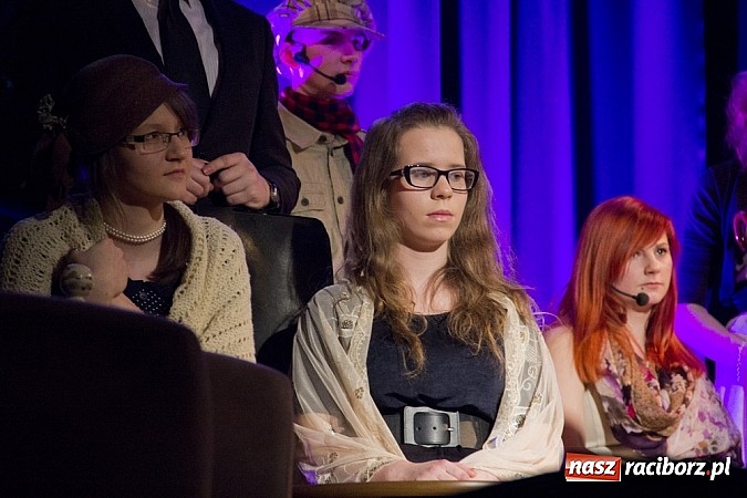 Zdjęcie w galerii na portalu naszraciborz.pl: Finał warsztatów z Marią Meyer w MDK-u wiadomości z regionu