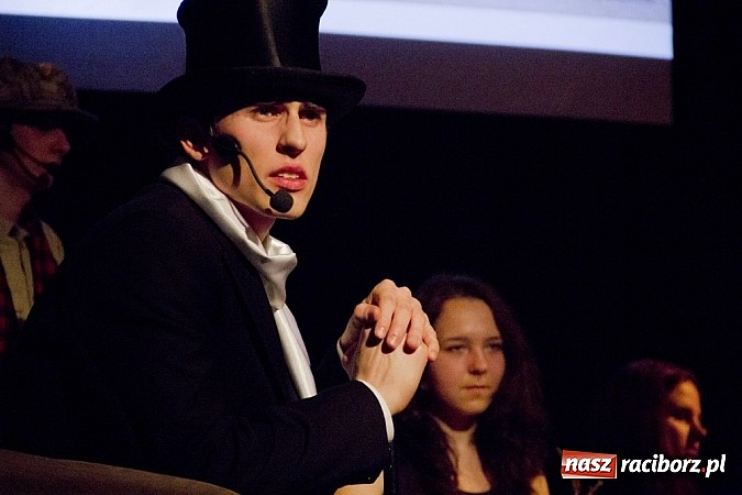 Zdjęcie w galerii na portalu naszraciborz.pl: Finał warsztatów z Marią Meyer w MDK-u wiadomości z regionu