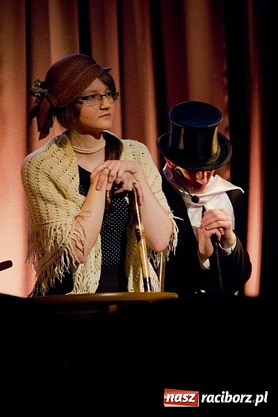 Zdjęcie w galerii na portalu naszraciborz.pl: Finał warsztatów z Marią Meyer w MDK-u wiadomości z regionu