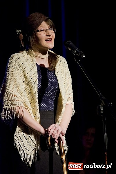 Zdjęcie w galerii na portalu naszraciborz.pl: Finał warsztatów z Marią Meyer w MDK-u wiadomości z regionu