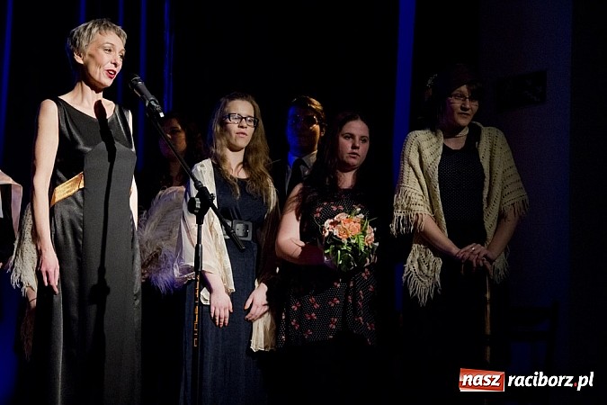 Zdjęcie w galerii na portalu naszraciborz.pl: Finał warsztatów z Marią Meyer w MDK-u wiadomości z regionu