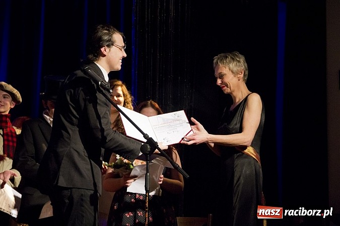 Zdjęcie w galerii na portalu naszraciborz.pl: Finał warsztatów z Marią Meyer w MDK-u wiadomości z regionu