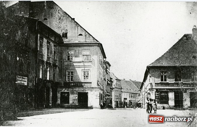 Zdjęcie w galerii na portalu naszraciborz.pl: Dyskusja o ulicy Długiej. Spójrzmy najpierw jak dawniej wyglądała wiadomości z regionu