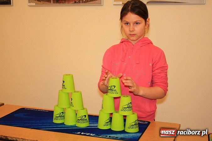 Zdjęcie w galerii na portalu naszraciborz.pl: W tych grach najważniejsza jest logika wiadomości z regionu