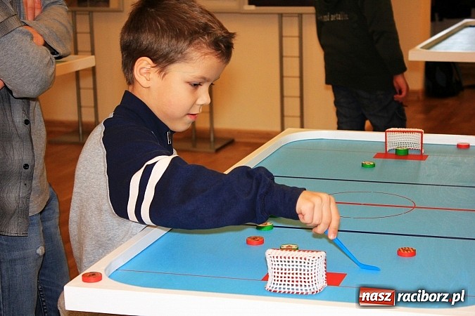 Zdjęcie w galerii na portalu naszraciborz.pl: W tych grach najważniejsza jest logika wiadomości z regionu