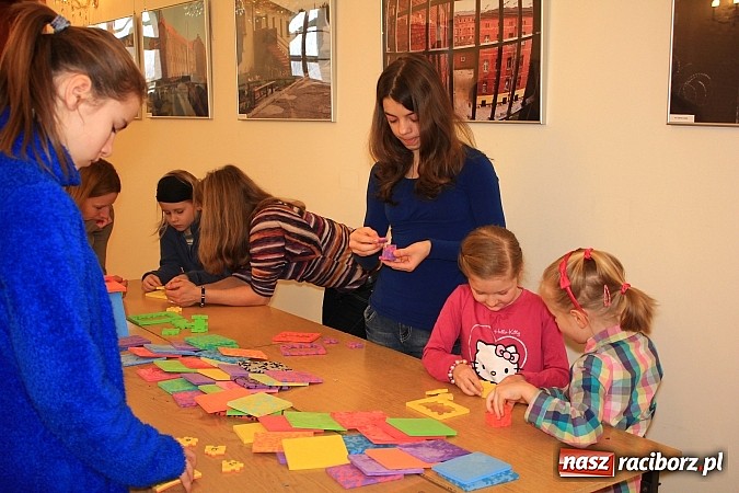 Zdjęcie w galerii na portalu naszraciborz.pl: W tych grach najważniejsza jest logika wiadomości z regionu