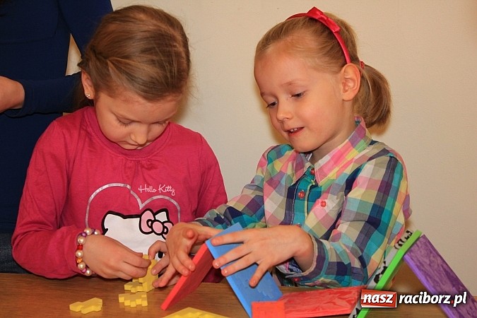 Zdjęcie w galerii na portalu naszraciborz.pl: W tych grach najważniejsza jest logika wiadomości z regionu