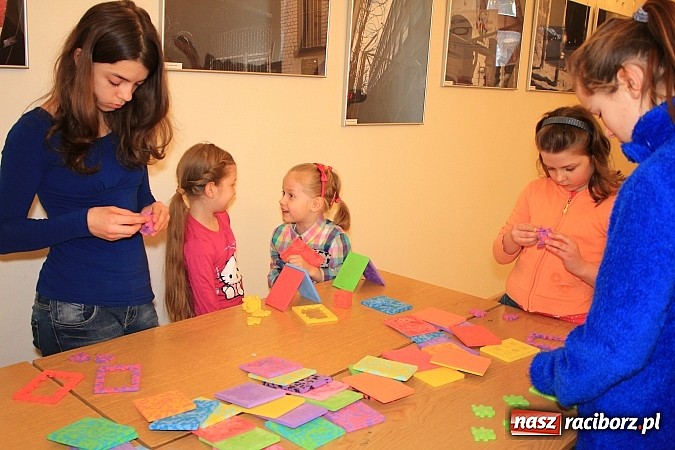 Zdjęcie w galerii na portalu naszraciborz.pl: W tych grach najważniejsza jest logika wiadomości z regionu