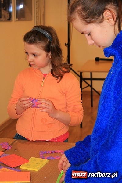 Zdjęcie w galerii na portalu naszraciborz.pl: W tych grach najważniejsza jest logika wiadomości z regionu