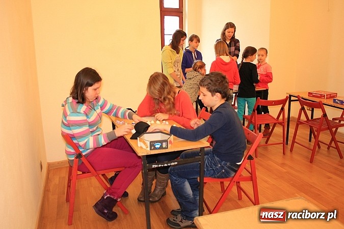 Zdjęcie w galerii na portalu naszraciborz.pl: W tych grach najważniejsza jest logika wiadomości z regionu