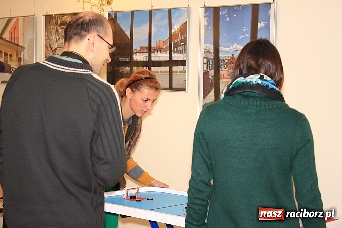 Zdjęcie w galerii na portalu naszraciborz.pl: W tych grach najważniejsza jest logika wiadomości z regionu