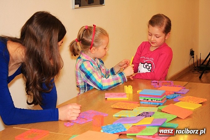 Zdjęcie w galerii na portalu naszraciborz.pl: W tych grach najważniejsza jest logika wiadomości z regionu