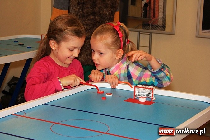 Zdjęcie w galerii na portalu naszraciborz.pl: W tych grach najważniejsza jest logika wiadomości z regionu